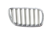 Blic 6502-07-00939940P Attrappe Gitter Rechts FüR BMW X3 E83