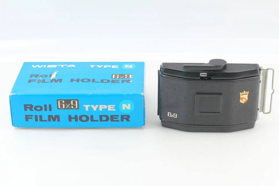 [ Near Mint ] Wista Type N 6x9 Roll Film Back for Large Format Camera From JAPAN - Image 3 of 4