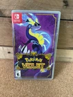 Pokemon Violet (Nintendo Switch, 2022)
