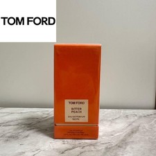 Tom Ford Bitter Peach Eau De Parfum 3.4oz Spray 100ml Perfume AUTHENTIC NIB JP