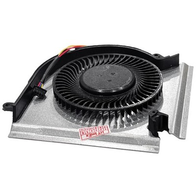GPU Version 2 - Lüfter Kühler FAN für MSI Leopard GP66 10UE-482PT, GP66 11UG-028