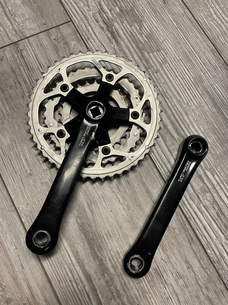 Shimano Deore Lx In Bicycle Cranksets for sale | eBay