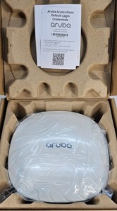 JZ337A HPE Aruba AP-535 (US) Unified 4x4:4 802.11ax Access Point - NEW