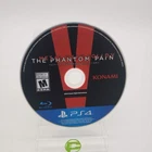 Metal Gear Solid V: The Phantom Pain (Sony PlayStation 4 PS4, 2015)