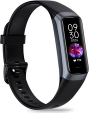 Fitness Activity Tracker - Black