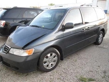 Hub Rear Fits 02-04 ODYSSEY 267776