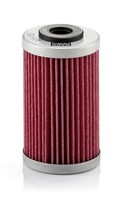 ÖLfilter Mann Filter MH 55 FÜR Husaberg Motorcycles Husqvarna Motorcycle KTM