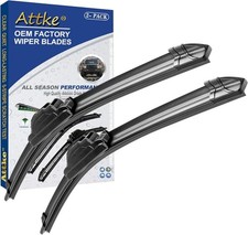 Oem Quality Front Windscreen Wiper Blades For Kia Soul 2010-2020toyota