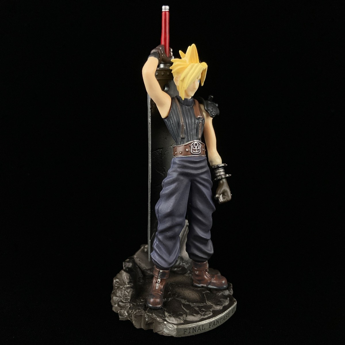 Multiple Options - Square Enix Final Fantasy VII Potion Trading