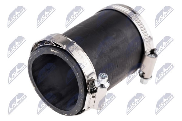 NTY Ladeluftschlauch GPP-RE-152 Gummi FüR Renault Megane 3 BZ0 ScÉNic JZ0 DZ0-image
