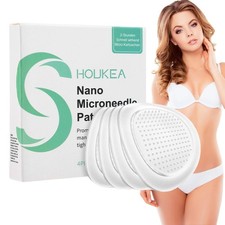 4 PCS Nano Micro-needle Patch -Body Patch-Unisex Slimming Microneedle Patch US
