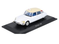 Citroen ID 19 Taxi 1968 1/43 Atlas