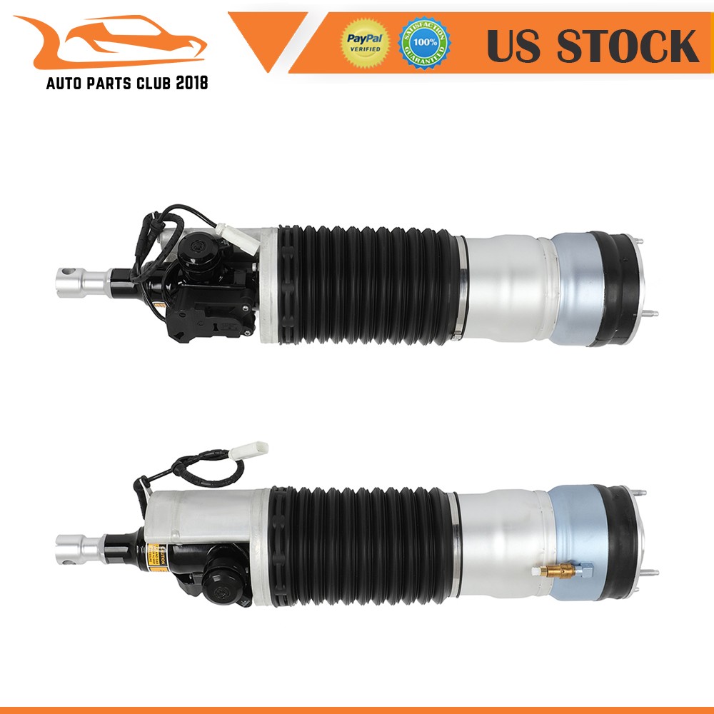 Rolls-Royce Ghost 2008-2019 FRONT Air suspension strut P/N 37106892846