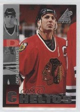 1997-98 Pinnacle Inside Chris Chelios #18 HOF 0qr0