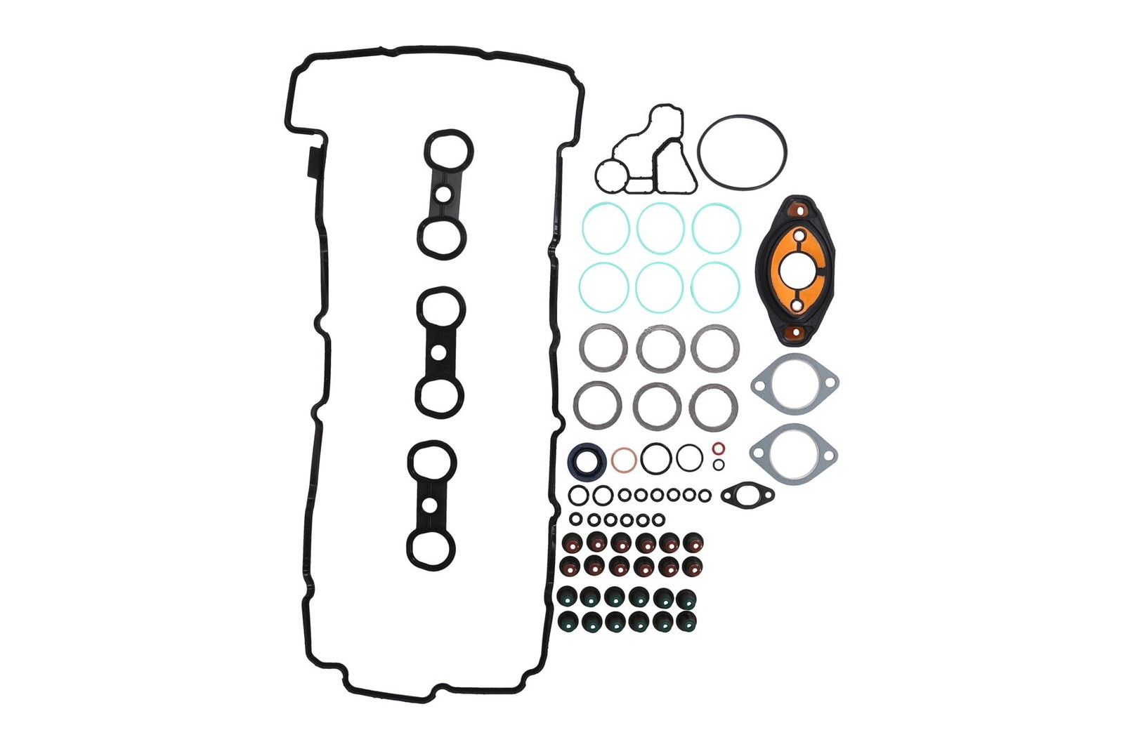 Fits KAMOKA 8706055 ENGINE GASKET SET WITHOUT GASKET BMW 1(E81) 06'-1 ⭐UK Stock⭐