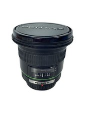 Obiettivo PENTAX SMC PENTAX DA 14 mm F2.8 ED (IF)