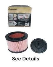 New Vacmaster VJFF Fine Dust Cartridge Filter VF408 VF409 VF410P VFB511B 