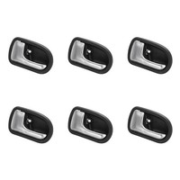 6X Auto Vorne Hinten Innen TüR FüR 323 1995 1996 1997 1998808