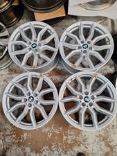 BMW C5, X6, Factory OEM 19" Wheels Rims Set Of4, FREE SHIPPING!