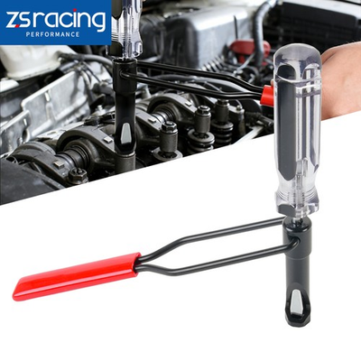 #ad #ad Valve Lash Adjustment Tool Set for 10mm Jam NutSlotted Stud for Honda 648827 $15.50