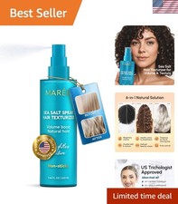 Texture Hair Spray for Men  Women - Sea Salt Hair Spray Women  Men