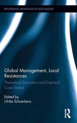 Schuerkens - Global Management Local Resistances  Theoretical Discuss - X555z