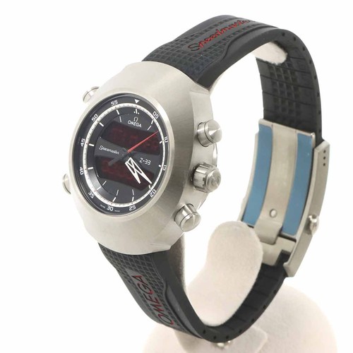 Omega Instruments 325.92.43.79.01.001 43 mm Black Dial