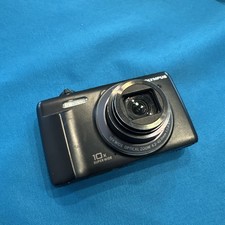 Olympus V Series VR-340 14.0MP Digital Camera For Parts/Repair Read