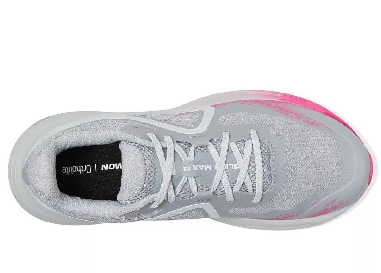 Scarpe da passeggio Salomon GLIDE MAX TR trail running donna taglia 6 5 L47317600