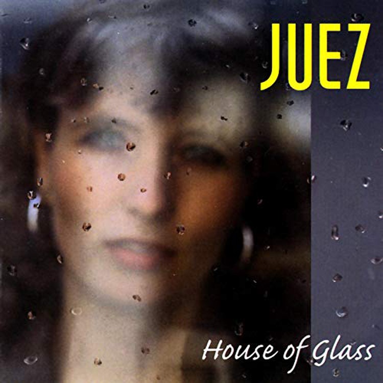 Juez House of Glass (CD) Album