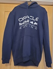 F1 Red Bull XS Navy Hoodie In Great Condition