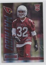 2013 Panini Rookies & Stars Longevity Parallel Team Logo 8/32 Tyrann Mathieu 0a1