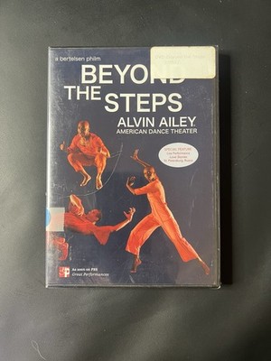 Beyond the Steps - American Dance Theater with Alvin Ailey