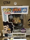 Funko Pop! Vinyl: Naruto Sasuke (Curse Mark) #455 Convention Exclusive