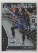 2019 Panini Donruss Optic All Clear for Takeoff Holo Prizm Aaron Gordon #8 uk2