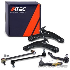 ATEC QUERLENKER SATZ 6-TLG VORNE FÜR NISSAN QASHQAI X-TRAIL T31 RENAULT KOLEOS