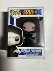 Funko Pop! Emperor Palpatine #36 Star Wars Vinyl Figure Blue Box