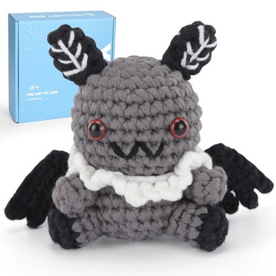 Crochet Kit for Beginners Adults - Starters Crochet Kit, Beginners Crocheting...