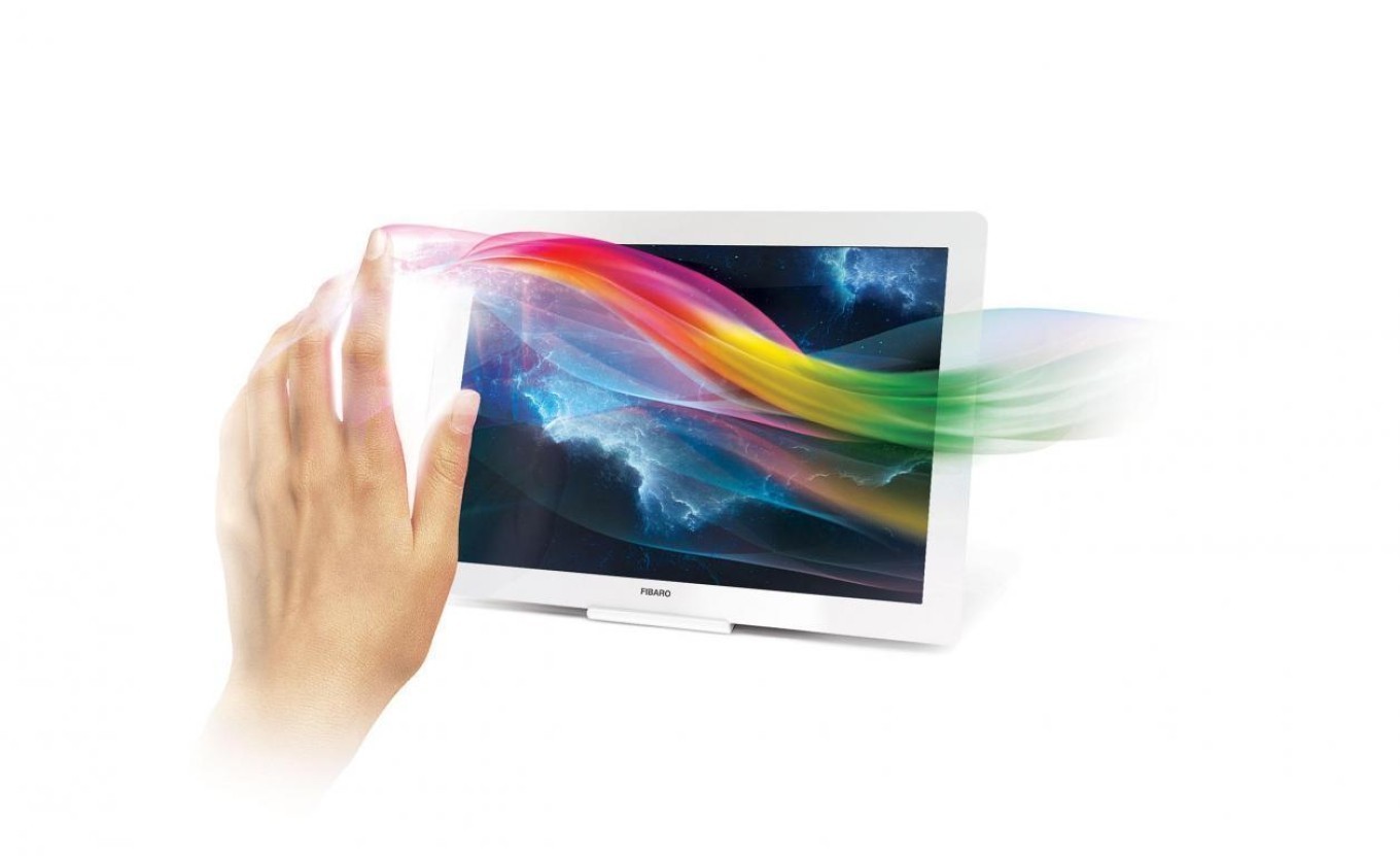 Fibaro Bianco Strisciare, Smart Home Hub, - Immagine 2