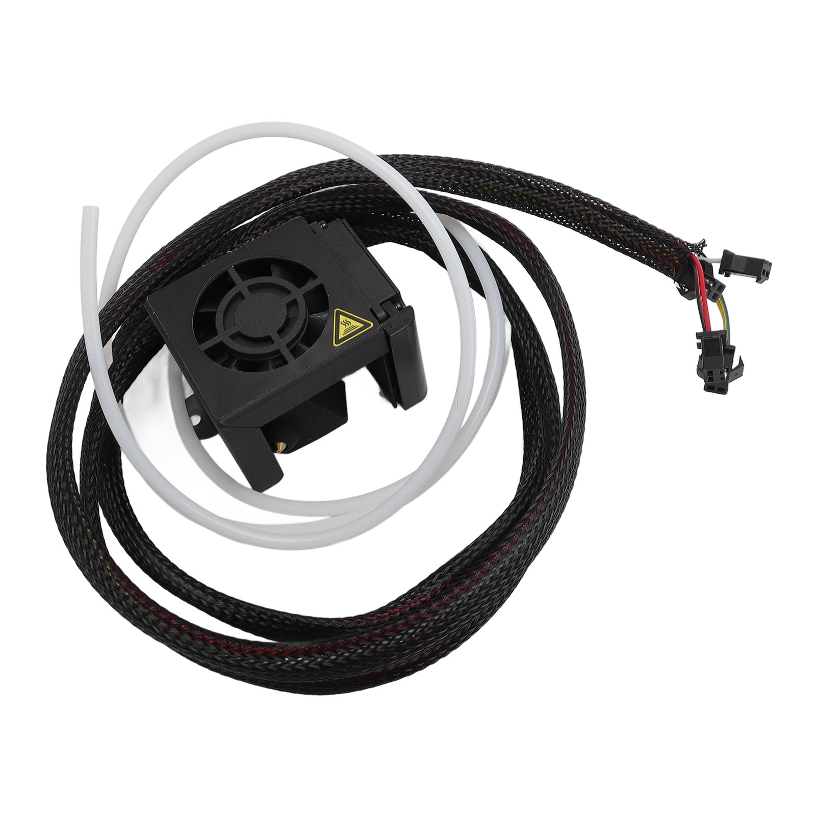 Full Assembled Hotend For Ender 5 Aluminum Heating Block Nozzle Cooling Fan Fit