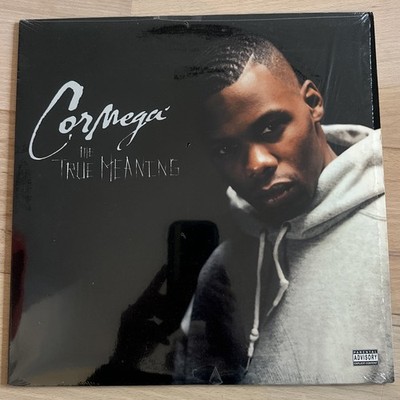 Cormega - The True Meaning OG 2002 Landspeed 2LP  Large Professor Buckwil