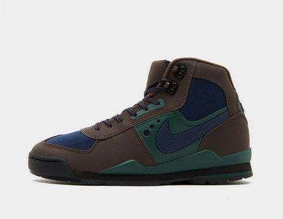 Nike Baltoro IN Brauner Grün und Blau Alle Größen Limitierter Vorrat