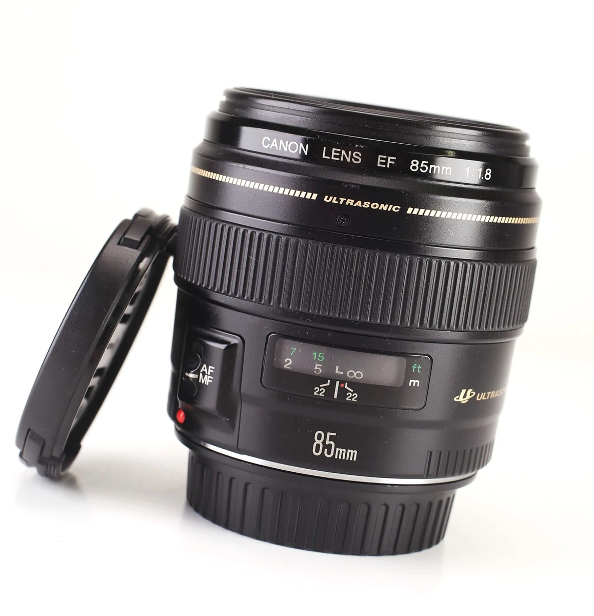 Canon f/1.8 85mm Camera Lenses for sale | eBay UK