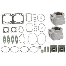 SPI Sports Parts Inc Standard Cylinder Kit for Arctic Cat SM-09617K