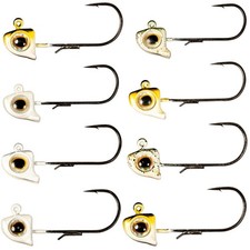 Z Man Finesse EyeZ Jighead 3 Per Pack
