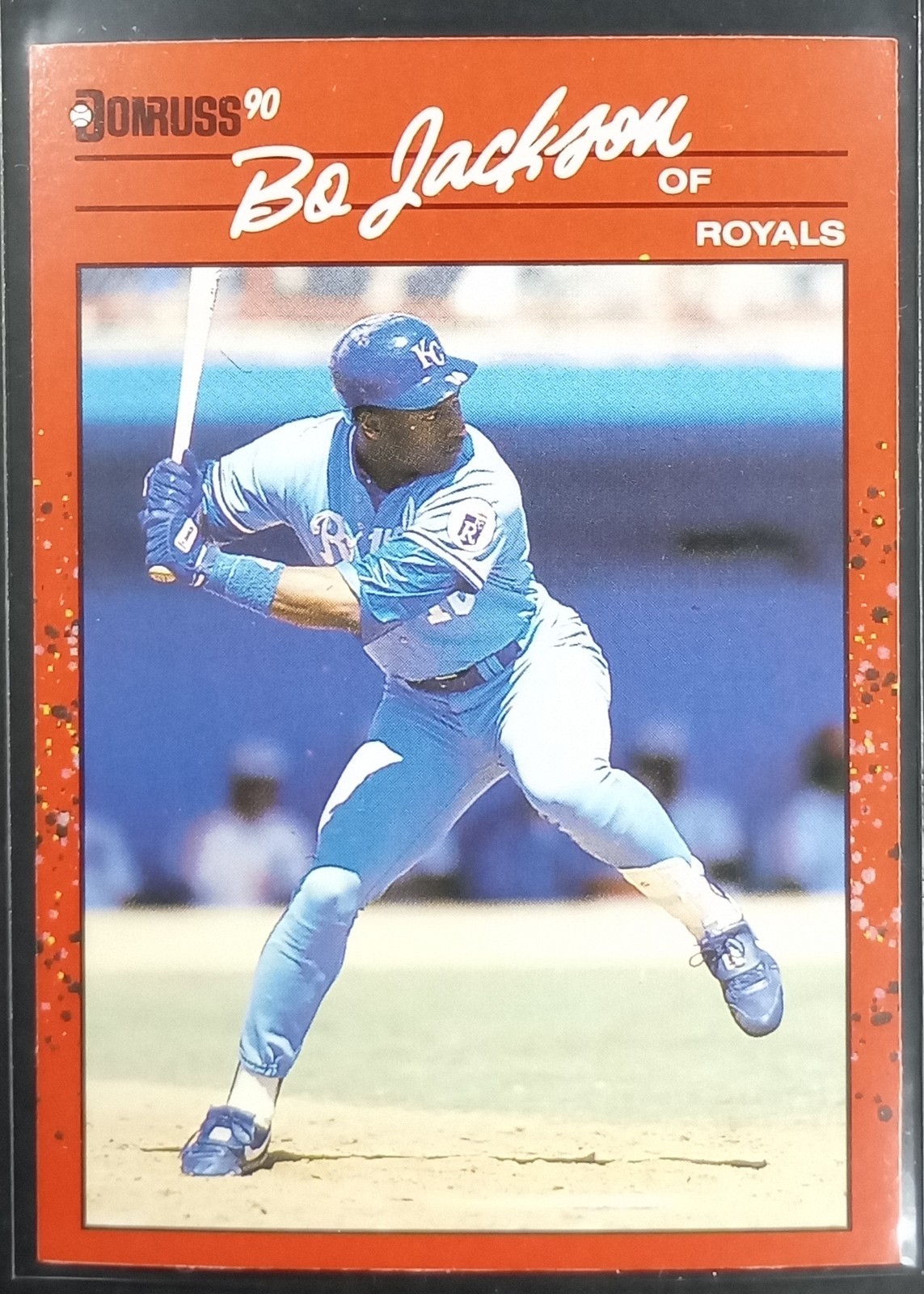 1990 Donruss Bo Jackson #61