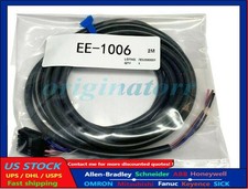 One Omron EE-1006 EE1006 Connector Cable Length 2m New Fast Shipping