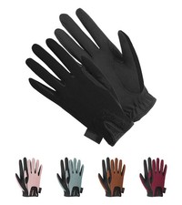 Winter Horse Riding Gloves for Women  Equestrian Mitts for Outdoor Activities