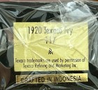 Vintage Texaco 1920 Fry Model 117 Gas Pump Miniature Replica, The Danberry Mint — photo 10