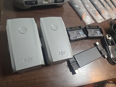 DJI Air 2S Fly More Combo Drone Quadcopter - Grey (CP.MA